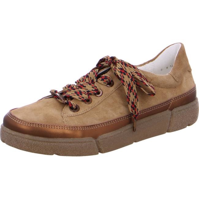 Basket Ara Rom Marron Femme | RYC-2598944