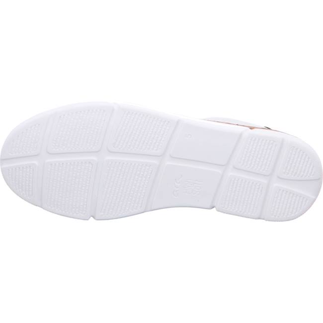 Basket Ara Rom Blanche Femme | WXW-3524861