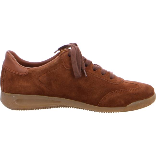 Basket Ara Rom Marron Femme | NOP-3714037