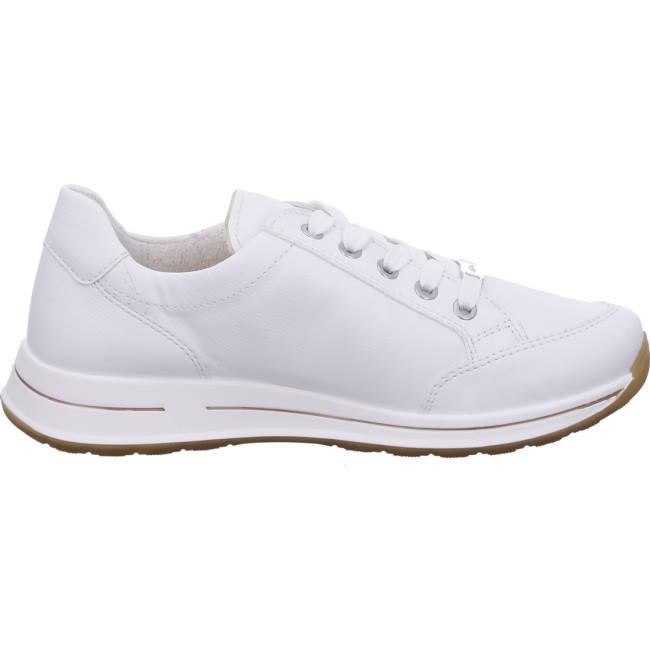 Basket Ara Osaka Blanche Femme | SWN-4591571