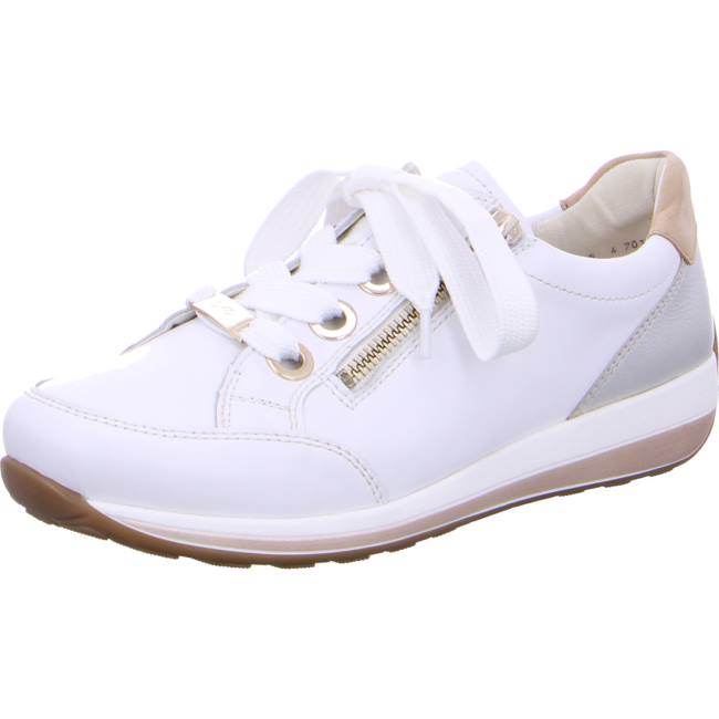 Basket Ara Osaka Blanche Femme | YFI-5473782