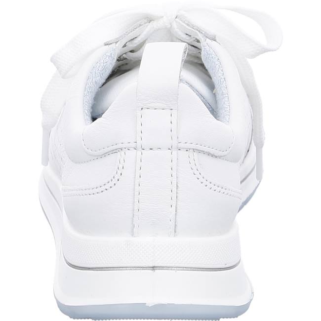 Basket Ara Osaka Blanche Femme | EAD-3173488