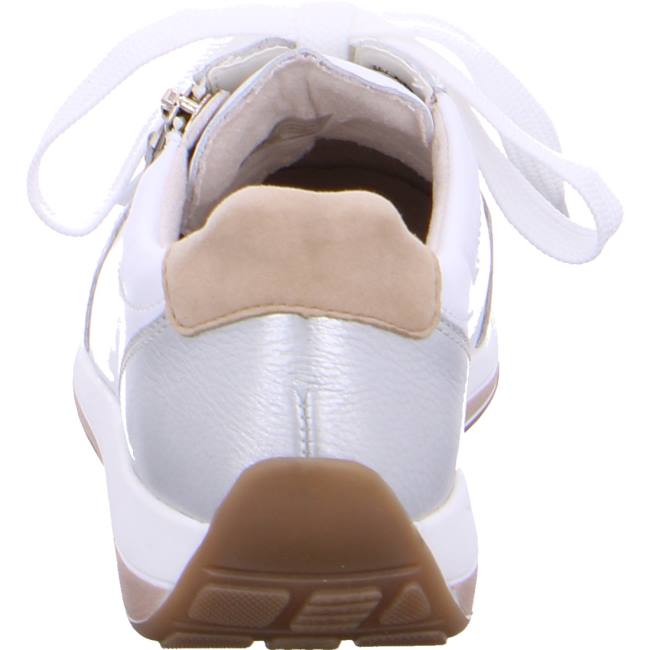 Basket Ara Osaka Blanche Femme | YFI-5473782