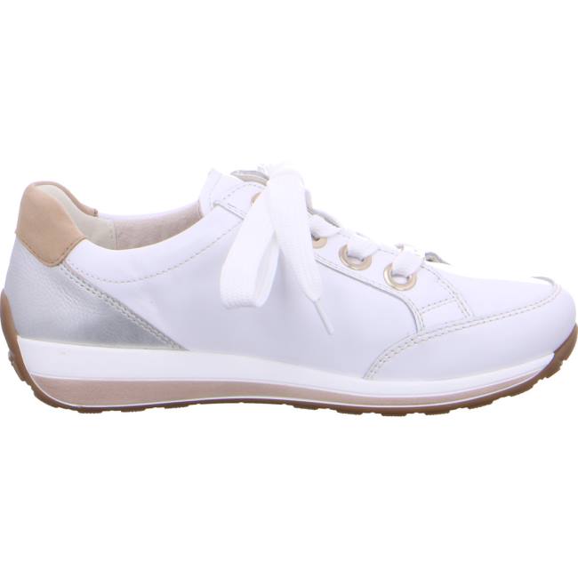 Basket Ara Osaka Blanche Femme | YFI-5473782