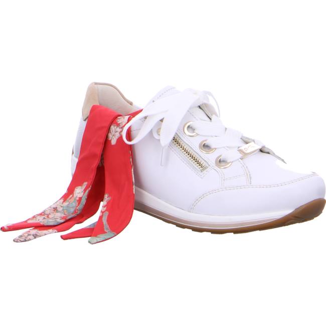 Basket Ara Osaka Blanche Femme | YFI-5473782