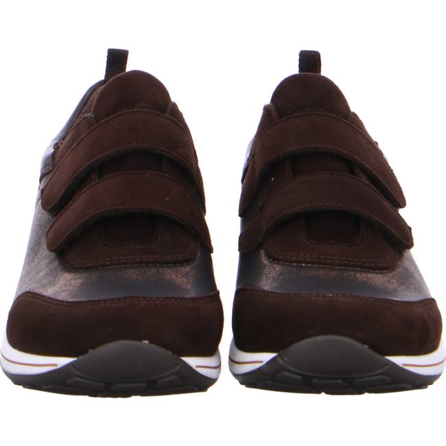 Basket Ara Osaka Marron Femme | WJU-8329030