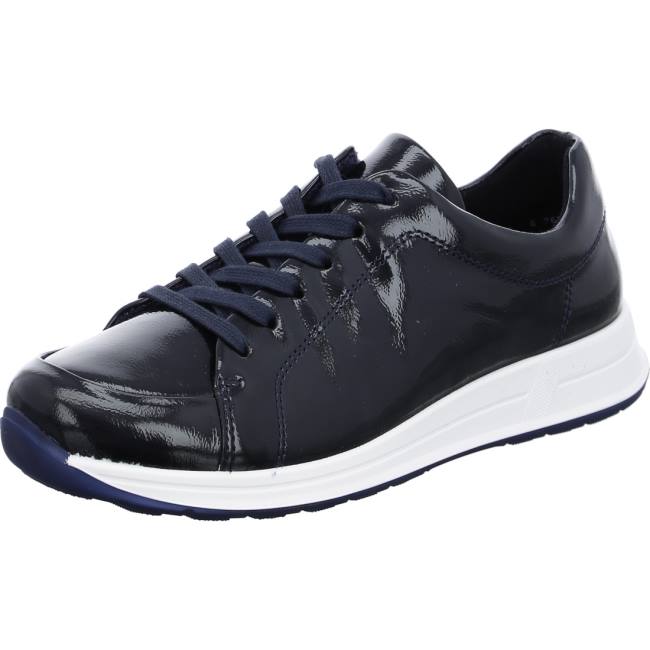 Basket Ara Osaka Bleu Femme | USW-3871447