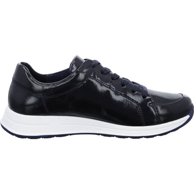 Basket Ara Osaka Bleu Femme | USW-3871447