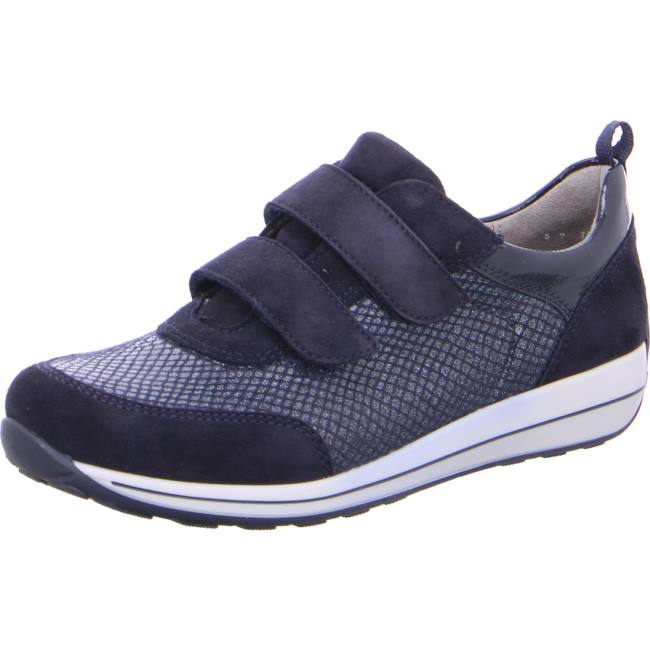 Basket Ara Osaka Bleu Femme | XCK-2413966