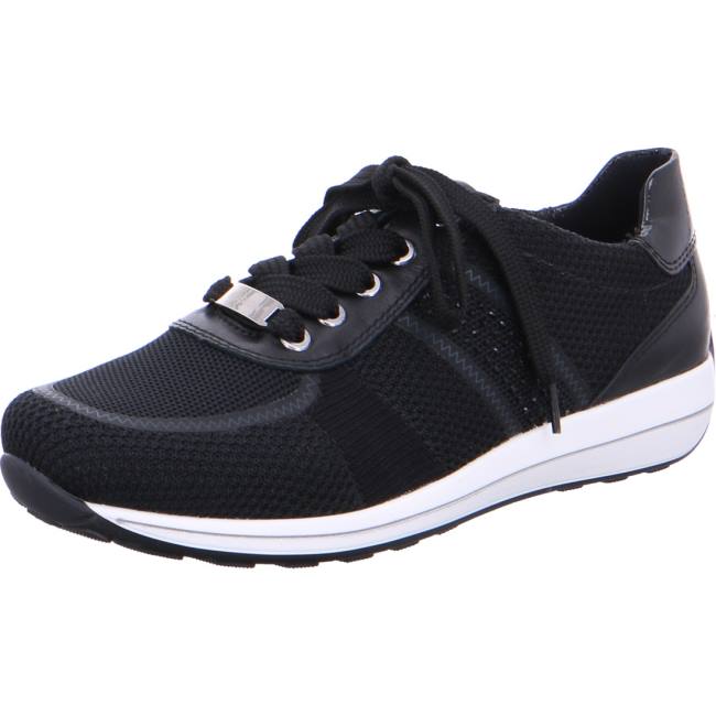 Basket Ara Osaka Noir Femme | JHX-2154020