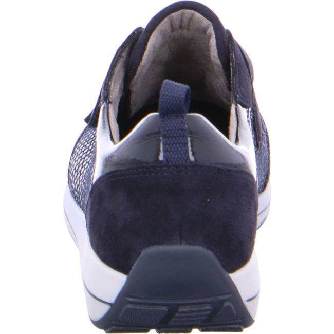 Basket Ara Osaka Bleu Femme | XCK-2413966