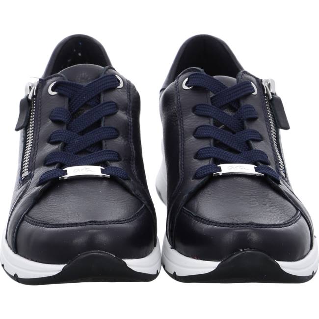 Basket Ara Osaka Bleu Femme | BKT-6121848