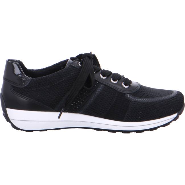 Basket Ara Osaka Noir Femme | JHX-2154020