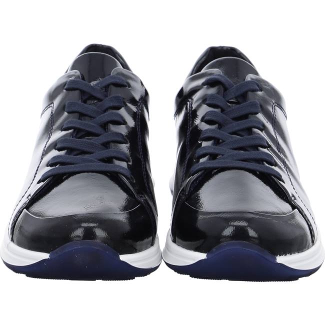 Basket Ara Osaka Bleu Femme | USW-3871447