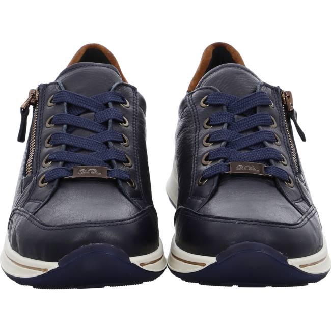 Basket Ara Osaka Bleu Femme | XTY-9772785