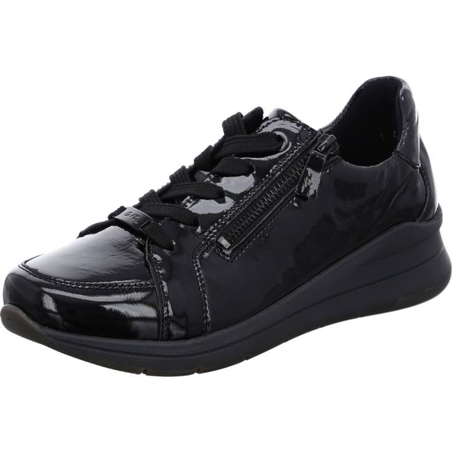 Basket Ara Osaka Noir Femme | HTO-5107824