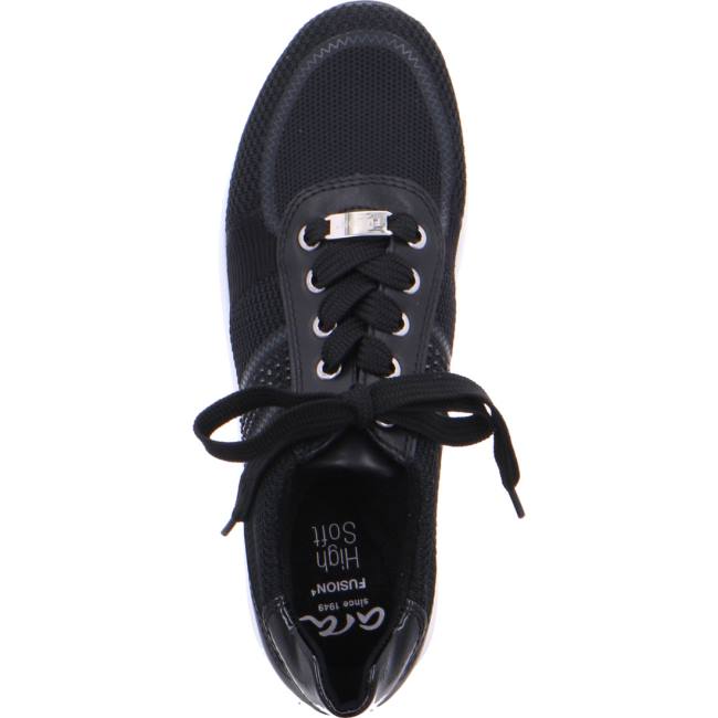 Basket Ara Osaka Noir Femme | JHX-2154020