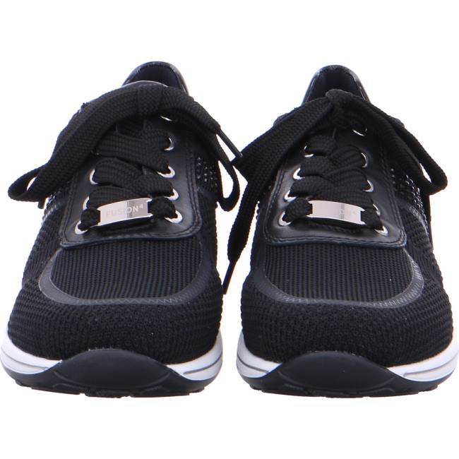 Basket Ara Osaka Noir Femme | JHX-2154020