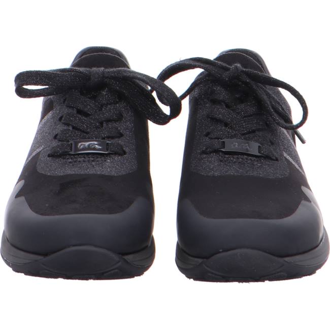 Basket Ara Osaka Noir Femme | PYW-8623988