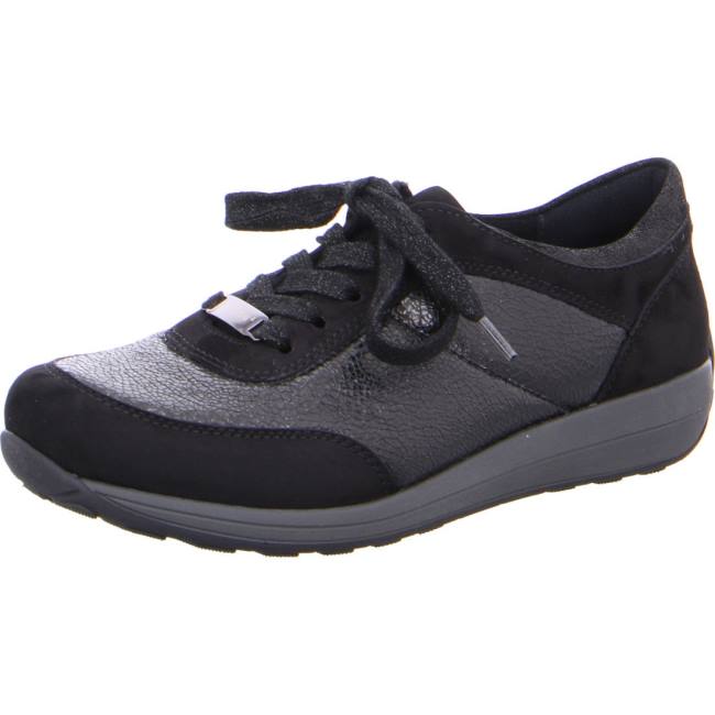 Basket Ara Osaka Noir Femme | RGP-9623739