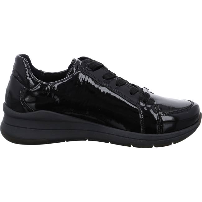 Basket Ara Osaka Noir Femme | HTO-5107824