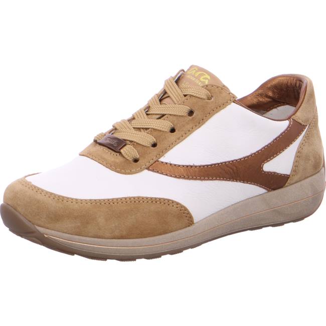 Basket Ara Osaka Toffee Marron Femme | BND-7582679