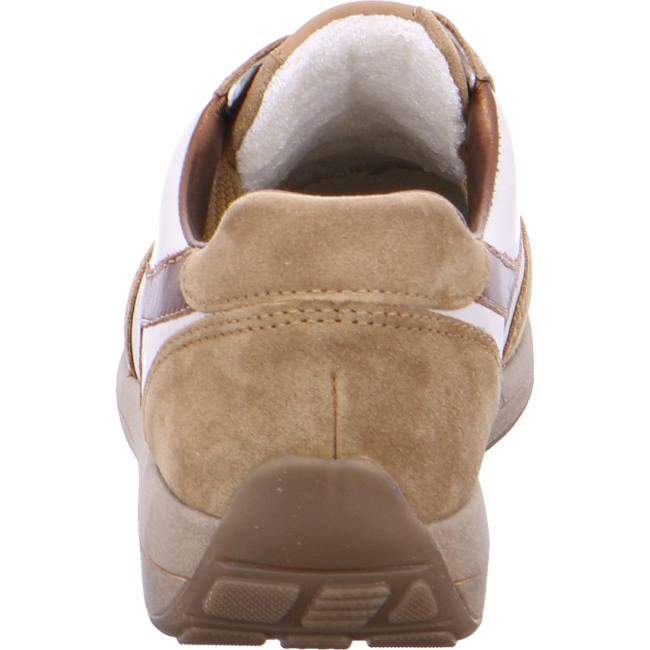 Basket Ara Osaka Toffee Marron Femme | BND-7582679