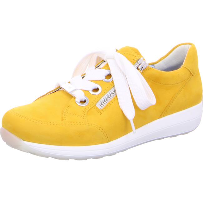 Basket Ara Osaka Sun Jaune Femme | GPE-8967696