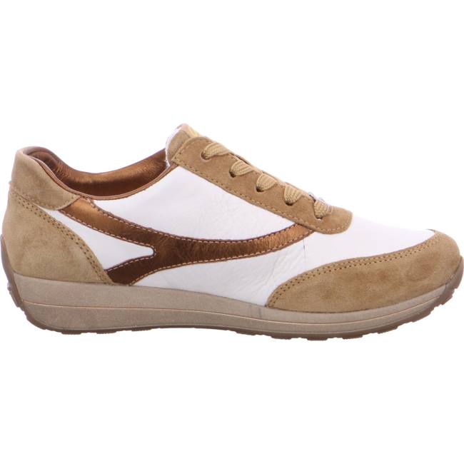 Basket Ara Osaka Toffee Marron Femme | BND-7582679