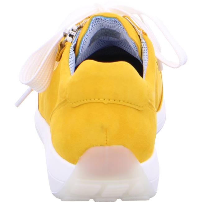 Basket Ara Osaka Sun Jaune Femme | GPE-8967696