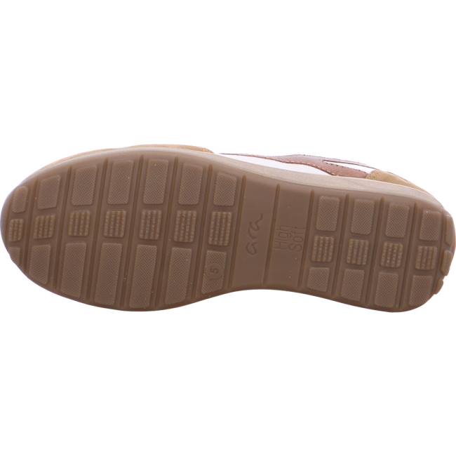 Basket Ara Osaka Toffee Marron Femme | BND-7582679