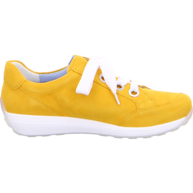 Basket Ara Osaka Sun Jaune Femme | GPE-8967696