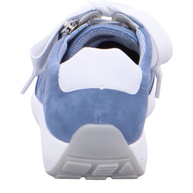 Basket Ara Osaka Bleu Femme | PRW-8479089