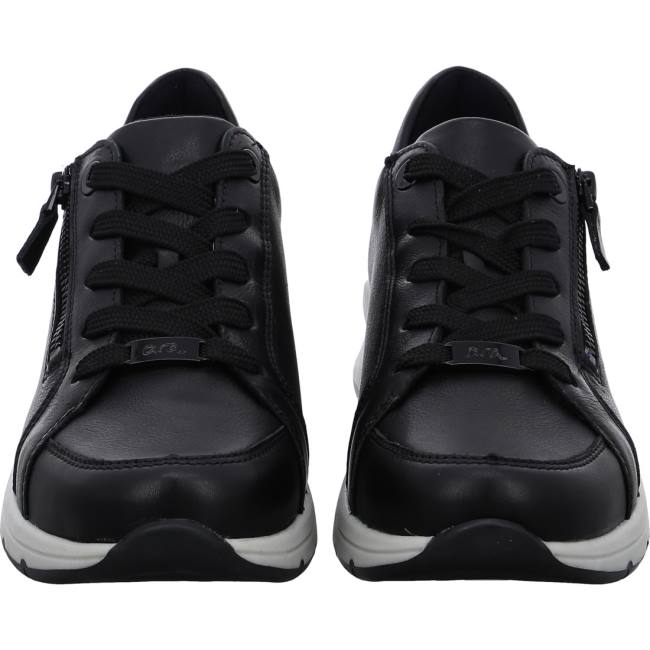 Basket Ara Osaka Noir Femme | FHC-9748765