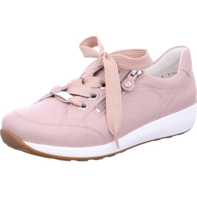 Basket Ara Osaka Powder Rose Femme | ZTP-7500216