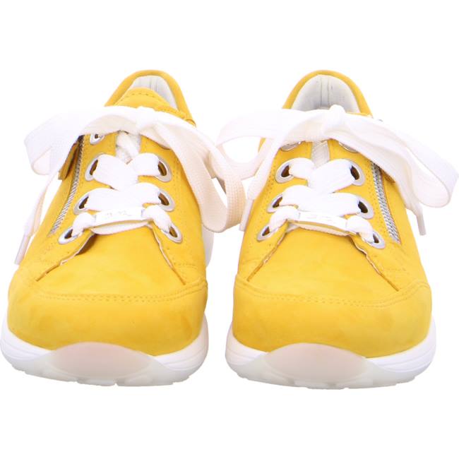 Basket Ara Osaka Sun Jaune Femme | GPE-8967696