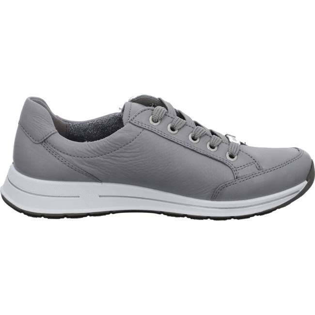 Basket Ara Osaka Oyster Grise Femme | FVS-2628711