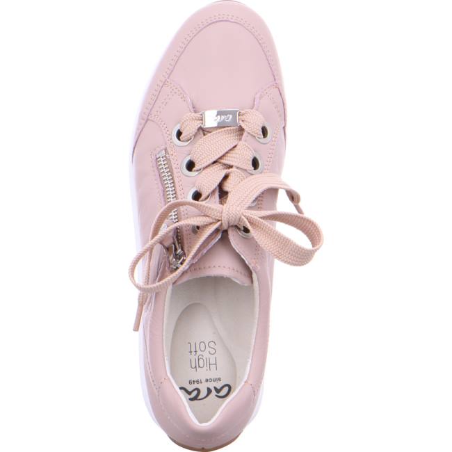 Basket Ara Osaka Powder Rose Femme | ZTP-7500216