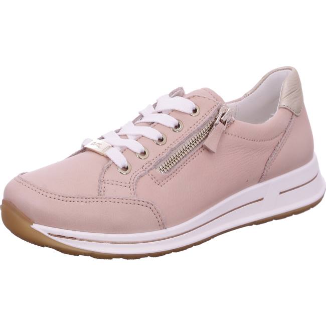 Basket Ara Osaka Nude Beige Femme | MKY-5035602