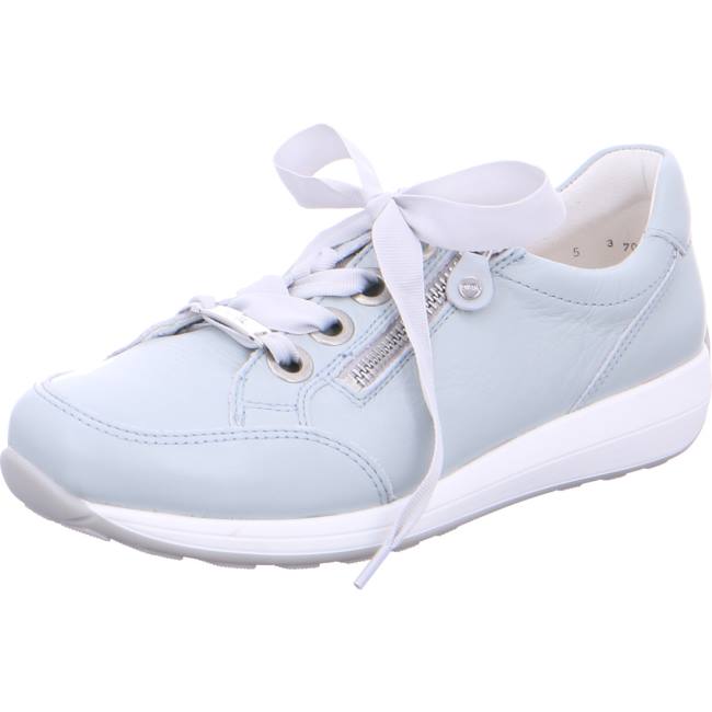 Basket Ara Osaka Mint Vert Femme | QXY-2640337