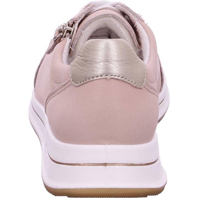 Basket Ara Osaka Nude Beige Femme | MKY-5035602