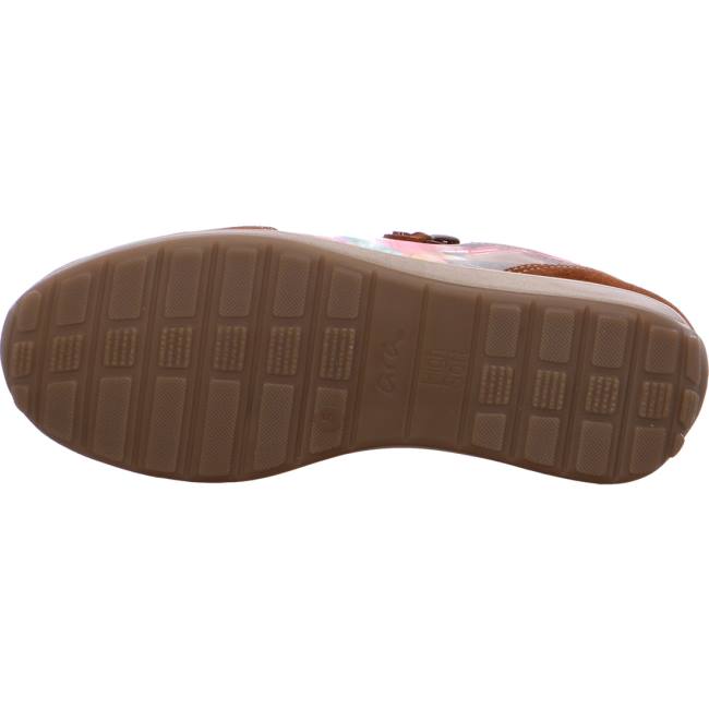 Basket Ara Osaka Nuts Marron Femme | PPG-7893171