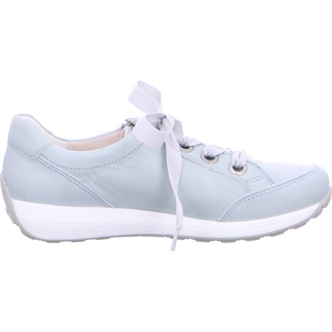 Basket Ara Osaka Mint Vert Femme | QXY-2640337