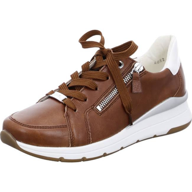 Basket Ara Osaka Marron Femme | LWV-8068232