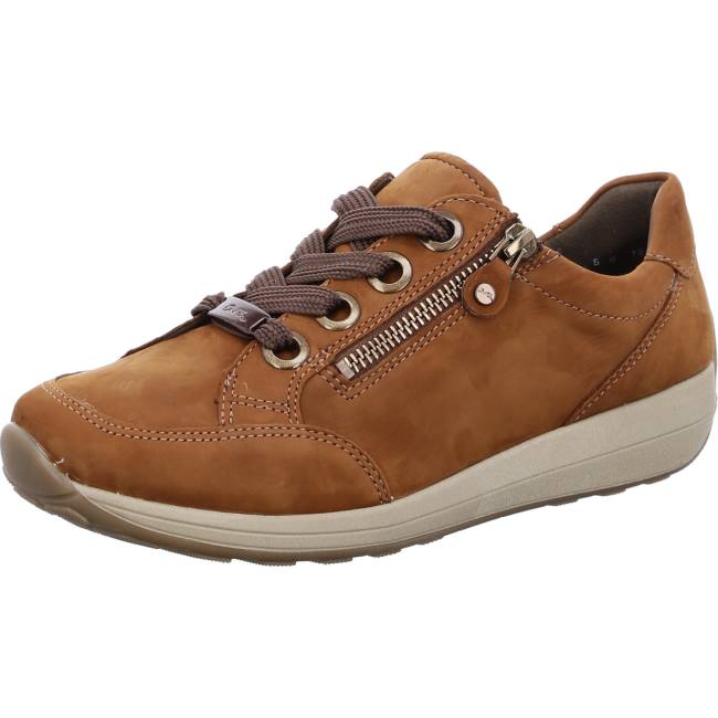 Basket Ara Osaka Marron Femme | CKY-6325904