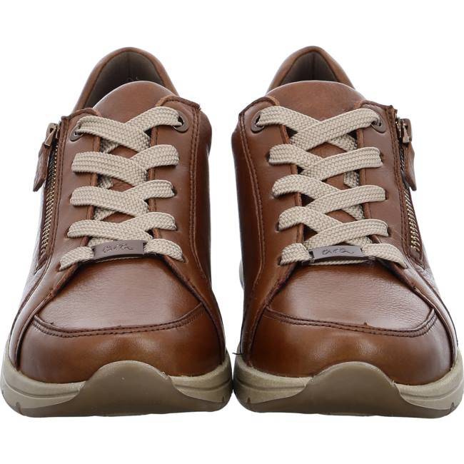 Basket Ara Osaka Nuts Marron Femme | DTD-6489157