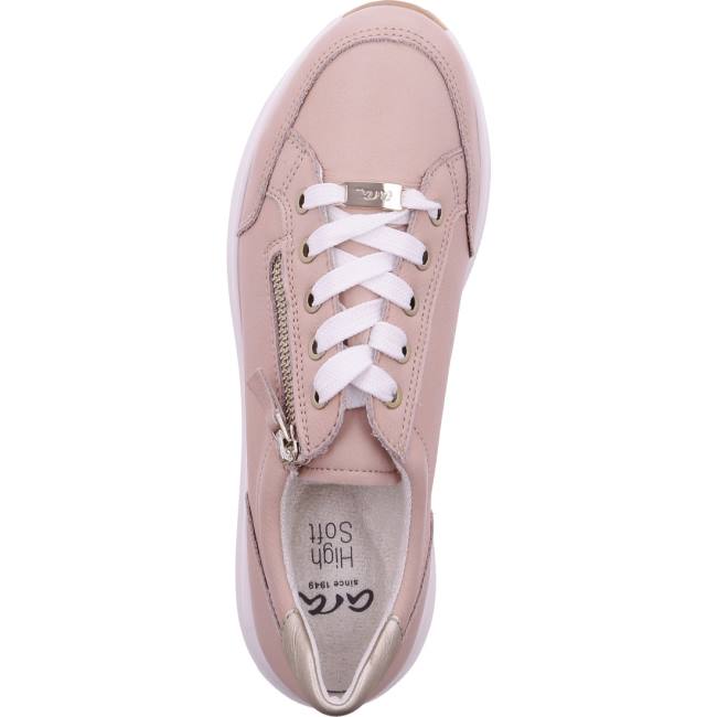 Basket Ara Osaka Nude Beige Femme | MKY-5035602