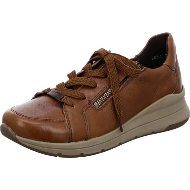 Basket Ara Osaka Marron Femme | ZDZ-8390660