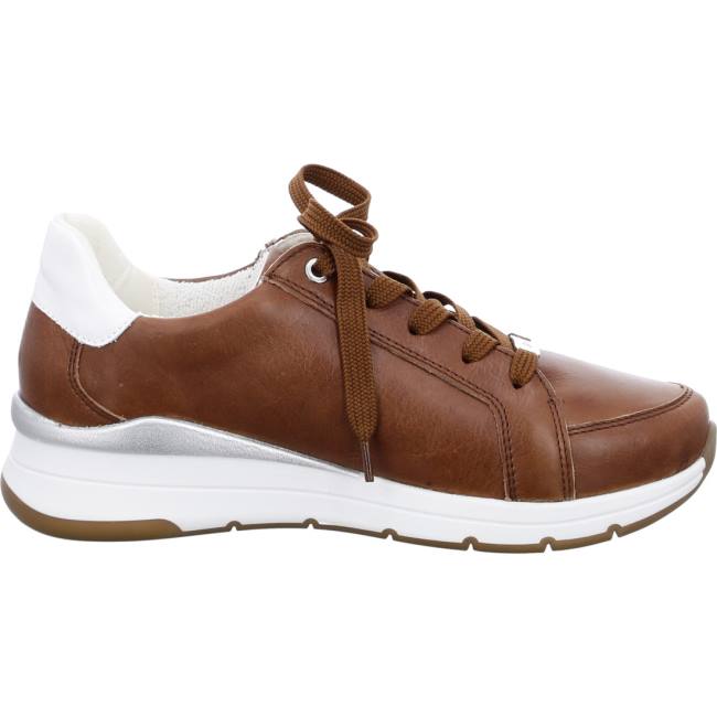 Basket Ara Osaka Marron Femme | LWV-8068232