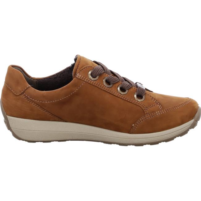 Basket Ara Osaka Marron Femme | CKY-6325904